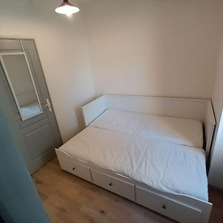 Studio Cosy Sur Mulhouse Centre Exterior foto