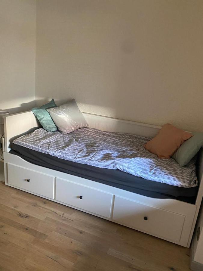 Studio Cosy Sur Mulhouse Centre Exterior foto