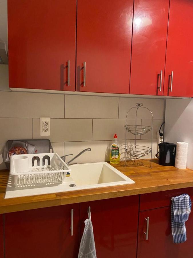 Studio Cosy Sur Mulhouse Centre Exterior foto