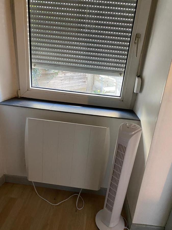 Studio Cosy Sur Mulhouse Centre Exterior foto